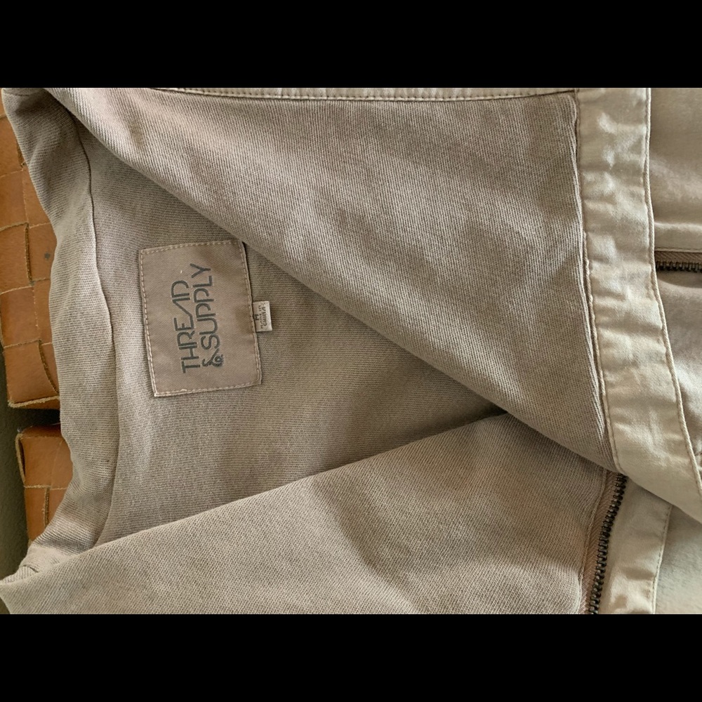 Dusty Rose colored jacket - Picture 6 of 6